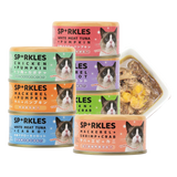 Sparkles SP 健康無膠貓咪主食罐 70g