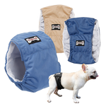 DogLemi 多樂米 寵物禮貌帶 尿布 公狗專用 寵物尿褲 可水洗