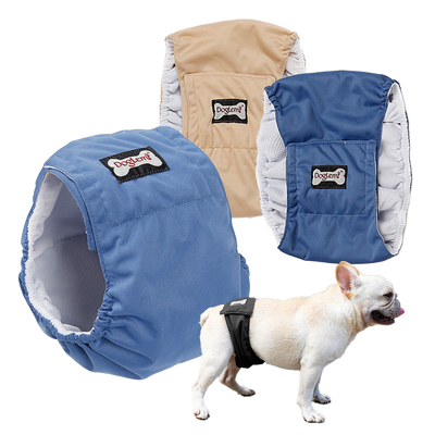 DogLemi 多樂米 寵物禮貌帶 尿布 公狗專用 寵物尿褲 可水洗