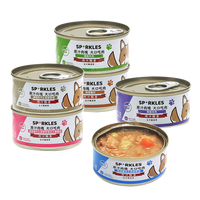 Sparkles 超級SP 原汁肉塊 大口吃鮮肉罐 犬副食罐