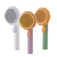 AIWO艾窩 南瓜寵物針梳