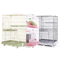 ‼️降價促銷 售完為止‼️多功能雙層貓籠 貓咪別墅 大尺寸貓籠 貓籠 貓屋