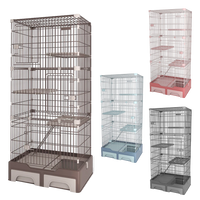 多功能三層貓籠 貓咪別墅 大尺寸貓籠 貓籠 貓屋