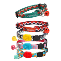 HiDREAM 繽紛&彩虹系列 貓咪項圈 寵物項圈