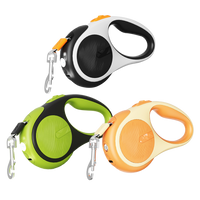 AIWO艾窩 貝殼牽引繩 寵物牽繩 3色