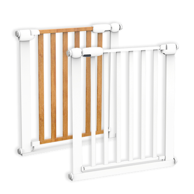 BabySafe 扁管寵物門欄 寵物安全圍欄 寵物防護柵欄
