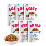 ERIES 伊瑞思 益生元主食餐包 貓餐包 主食餐包 85g