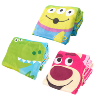 DogCatStar汪喵星球 玩具總動員系列 吸水速乾浴巾 寵物浴巾 Disney 迪士尼正版授權