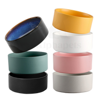 寵物陶瓷碗 可搭配多款碗架 7色 2種尺寸