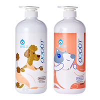 【8折優惠】ODOUT臭味滾 犬用 / 貓用 布類洗潔液 1000ml