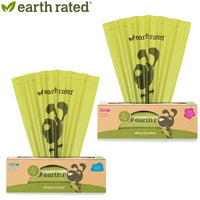 EarthRated莎賓 環保撿便袋 大捲裝 無香 / 薰衣草香