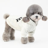 PETTRIP NEWYORK連帽兩腳衣