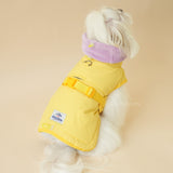 PETTRIP 圍脖可拆扣型棉衣