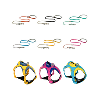 UNMIXED 城市探索者 牽引繩&胸背帶 多種尺寸顏色