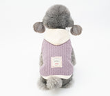 PETTRIP 連帽毛衣背心