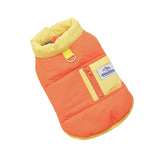 PETTRIP 拉鍊口袋棉馬甲