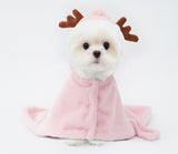 PETTRIP 寵物保暖斗篷 2種款式