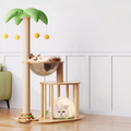 椰子造型3層款 60x35x100cm