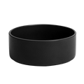 陶瓷碗 / 黑色 / 15.5 cm