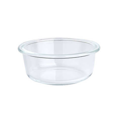 百變木架玻璃飛碟寵物碗 橡木碗架 2種尺寸 高度角度可調節