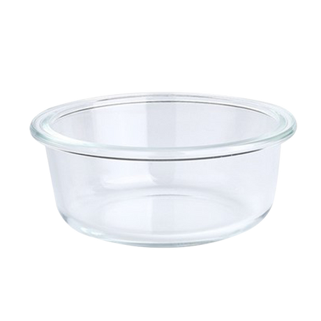 百變木架玻璃飛碟寵物碗 橡木碗架 2種尺寸 高度角度可調節
