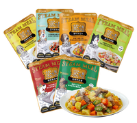 Maoup毛起來 蒸的餐包 150g 寵物鮮食