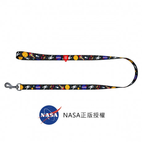 COLLAR扣樂 尼龍牽繩  NASA正版授權 太空人