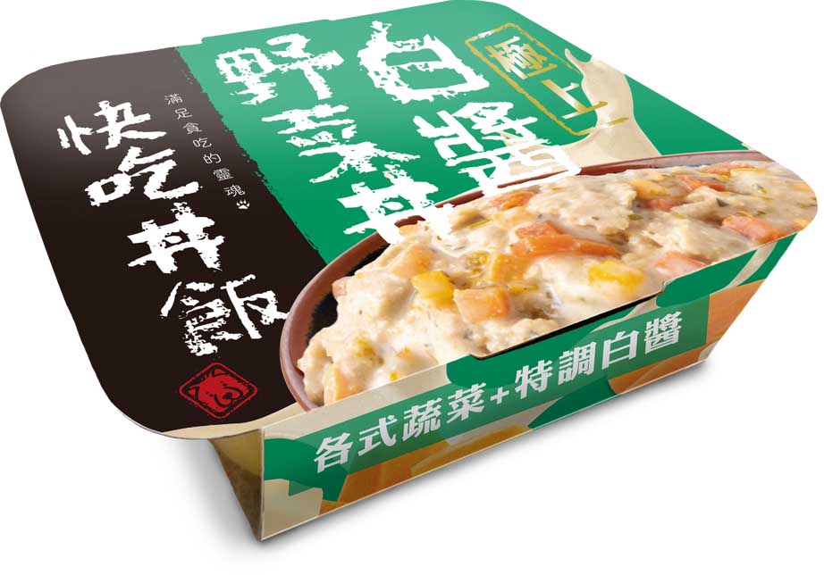 快吃丼飯 極上系列 寵物丼飯 狗餐盒 80g