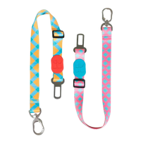 HiDREAM 車載安全帶 寵物車用安全帶 2色