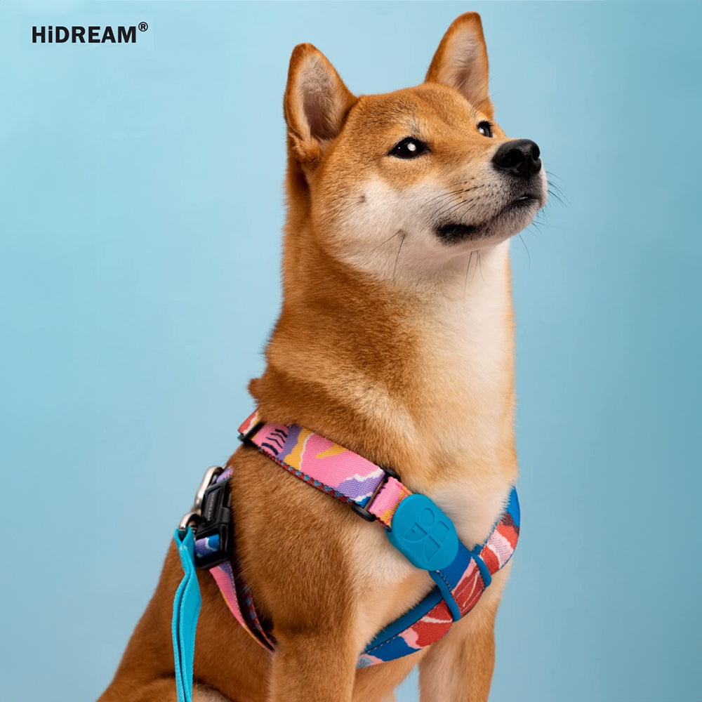 HiDREAM 繽纷PRO系列 X戰甲胸背帶 寵物胸背帶 5款