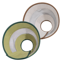 HiDREAM 網格款伊麗莎白圈 防護頭套 寵物頭套 2色