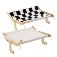 MewooFun喵乎汪也 超大號美人榻貓吊床