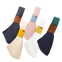 HIDREAM 寵物出行斜跨包 外出背包 全棉/冰絲/羊毛 5色