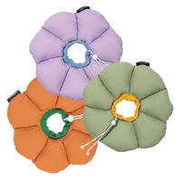 HiDREAM 花朵伊麗莎白圈 防護頭套 寵物頭套 6色