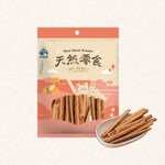 飼糧倉 天然零食 鹿肉條 (原味/蔓越莓)