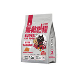 ParkCat貓樂園 無敵貓糧 大洋鮮極魚 鮮雞蜂王乳 動力火雞鹿 霸王鮮雞 1kg