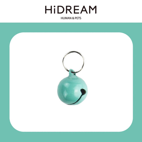 HiDREAM 護耳小鈴鐺 項圈配件 6色