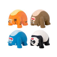 Q-MONSTER 下腰系列 乳膠玩具