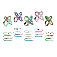 HiDREAM 繽紛PRO系列 X戰甲胸背帶 寵物胸背帶&牽繩 5款