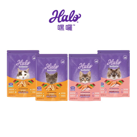 HALO 嘿囉