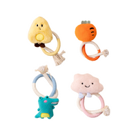 咬咬繩玩具 4種款式