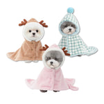 PETTRIP 寵物保暖斗篷 2種款式