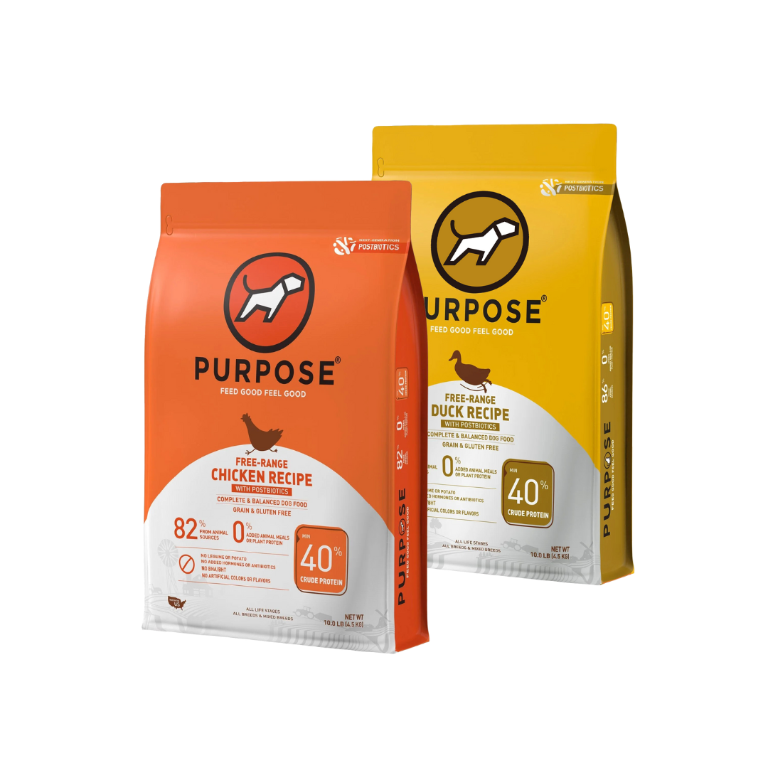 PURPOSE璞斯 無穀犬糧 250g / 2kg / 4.5kg