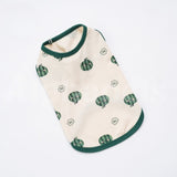 PETTRIP 西瓜．桔子滿版背心