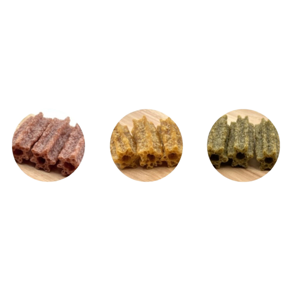 Freshtap 乳酸菌麵包 36g（6入）｜4種口味・韓國製造犬用點心