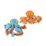 Q-MONSTER 大章魚毛絨玩具