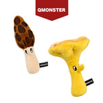 QMONSTER 蘑菇菇系列寵物藏食玩具