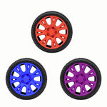 PETOPIA 咬不壞的玩具 磨牙玩具 小輪胎