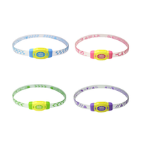 LaRoo萊諾 咔啦發光項圈 可剪裁 4色