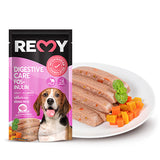 REMY 機能狗餐包 110g 犬用濕食 餐包 狗罐頭 犬餐包 維持免疫力 關節保健 皮膚保健 腸胃保健
